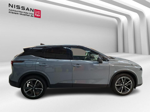 Ansicht 7 - Gebrauchtwagen Fahrzeug, Modell Qashqai der Marke Nissan von Verkäufer Autohaus Peter Müller GmbH