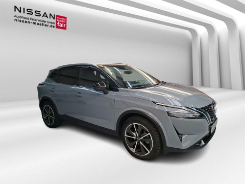 Ansicht 8 - Gebrauchtwagen Fahrzeug, Modell Qashqai der Marke Nissan von Verkäufer Autohaus Peter Müller GmbH