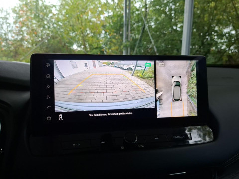 Ansicht 12 - Gebrauchtwagen Fahrzeug, Modell Qashqai der Marke Nissan von Verkäufer Autohaus Peter Müller GmbH