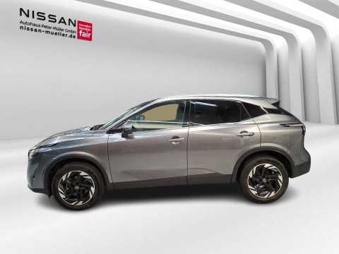Ansicht 3 - Gebrauchtwagen Fahrzeug, Modell Qashqai der Marke Nissan von Verkäufer Autohaus Peter Müller GmbH