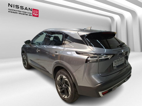 Ansicht 4 - Gebrauchtwagen Fahrzeug, Modell Qashqai der Marke Nissan von Verkäufer Autohaus Peter Müller GmbH