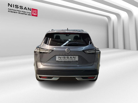 Ansicht 5 - Gebrauchtwagen Fahrzeug, Modell Qashqai der Marke Nissan von Verkäufer Autohaus Peter Müller GmbH