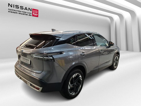 Ansicht 6 - Gebrauchtwagen Fahrzeug, Modell Qashqai der Marke Nissan von Verkäufer Autohaus Peter Müller GmbH