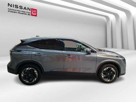 Ansicht 7 - Gebrauchtwagen Fahrzeug, Modell Qashqai der Marke Nissan von Verkäufer Autohaus Peter Müller GmbH