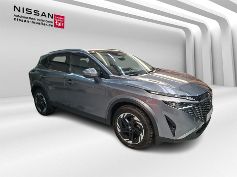 Ansicht 8 - Gebrauchtwagen Fahrzeug, Modell Qashqai der Marke Nissan von Verkäufer Autohaus Peter Müller GmbH