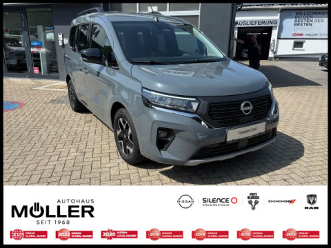 Ansicht 1 - Neuwagen Fahrzeug, Modell Townstar der Marke Nissan von Verkäufer Autohaus Möller GmbH in Herdecke
