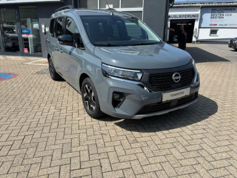 Ansicht 2 - Neuwagen Fahrzeug, Modell Townstar der Marke Nissan von Verkäufer Autohaus Möller GmbH in Herdecke