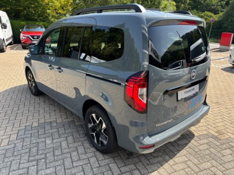 Ansicht 5 - Neuwagen Fahrzeug, Modell Townstar der Marke Nissan von Verkäufer Autohaus Möller GmbH in Herdecke