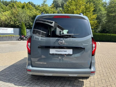 Ansicht 6 - Neuwagen Fahrzeug, Modell Townstar der Marke Nissan von Verkäufer Autohaus Möller GmbH in Herdecke
