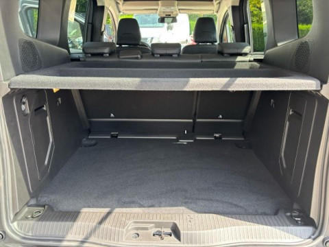 Ansicht 11 - Neuwagen Fahrzeug, Modell Townstar der Marke Nissan von Verkäufer Autohaus Möller GmbH in Herdecke
