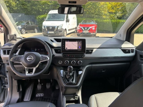 Ansicht 16 - Neuwagen Fahrzeug, Modell Townstar der Marke Nissan von Verkäufer Autohaus Möller GmbH in Herdecke