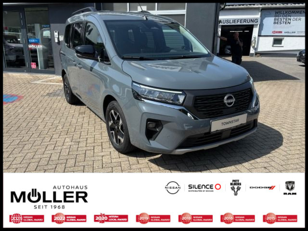 Ansicht 1 - Neuwagen Fahrzeug, Modell Townstar der Marke Nissan von Verkäufer Autohaus Möller GmbH in Herdecke