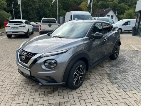 Ansicht 4 - Neuwagen Fahrzeug, Modell Juke der Marke Nissan von Verkäufer Autohaus Möller GmbH in Herdecke