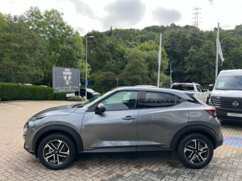 Ansicht 5 - Neuwagen Fahrzeug, Modell Juke der Marke Nissan von Verkäufer Autohaus Möller GmbH in Herdecke