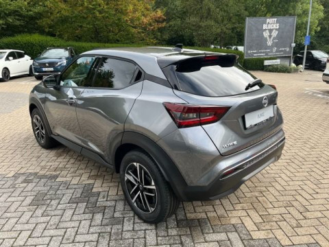 Ansicht 6 - Neuwagen Fahrzeug, Modell Juke der Marke Nissan von Verkäufer Autohaus Möller GmbH in Herdecke