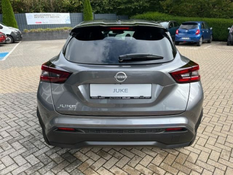 Ansicht 7 - Neuwagen Fahrzeug, Modell Juke der Marke Nissan von Verkäufer Autohaus Möller GmbH in Herdecke
