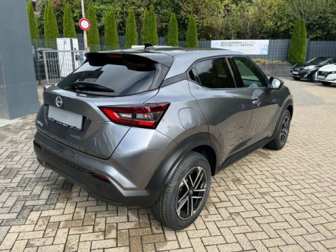 Ansicht 9 - Neuwagen Fahrzeug, Modell Juke der Marke Nissan von Verkäufer Autohaus Möller GmbH in Herdecke