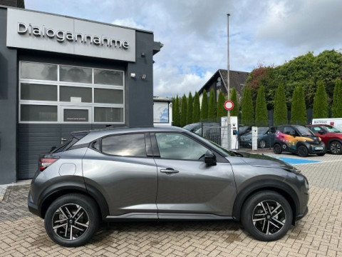 Ansicht 11 - Neuwagen Fahrzeug, Modell Juke der Marke Nissan von Verkäufer Autohaus Möller GmbH in Herdecke