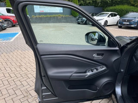 Ansicht 13 - Neuwagen Fahrzeug, Modell Juke der Marke Nissan von Verkäufer Autohaus Möller GmbH in Herdecke