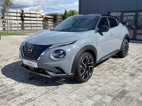 Ansicht 1 - Neuwagen Fahrzeug, Modell Juke der Marke Nissan von Verkäufer Siegfried Schmidt GmbH