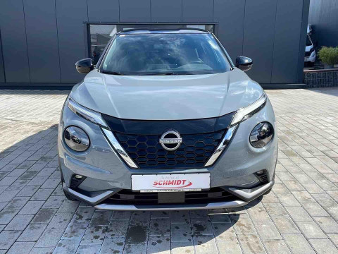 Ansicht 2 - Neuwagen Fahrzeug, Modell Juke der Marke Nissan von Verkäufer Siegfried Schmidt GmbH