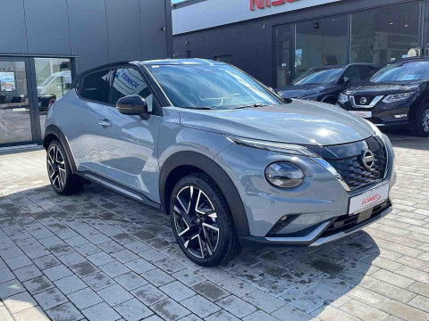 Ansicht 3 - Neuwagen Fahrzeug, Modell Juke der Marke Nissan von Verkäufer Siegfried Schmidt GmbH