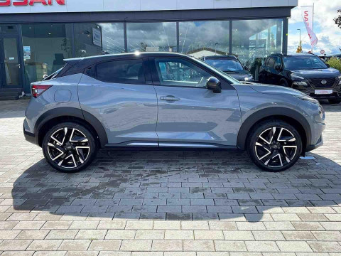 Ansicht 4 - Neuwagen Fahrzeug, Modell Juke der Marke Nissan von Verkäufer Siegfried Schmidt GmbH