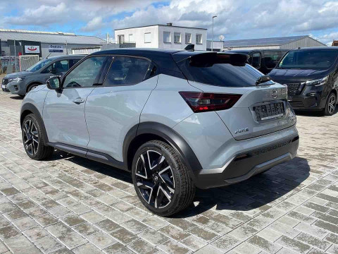 Ansicht 6 - Neuwagen Fahrzeug, Modell Juke der Marke Nissan von Verkäufer Siegfried Schmidt GmbH