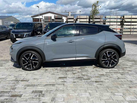 Ansicht 7 - Neuwagen Fahrzeug, Modell Juke der Marke Nissan von Verkäufer Siegfried Schmidt GmbH