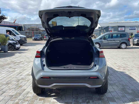Ansicht 9 - Neuwagen Fahrzeug, Modell Juke der Marke Nissan von Verkäufer Siegfried Schmidt GmbH