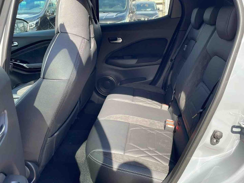 Ansicht 11 - Neuwagen Fahrzeug, Modell Juke der Marke Nissan von Verkäufer Siegfried Schmidt GmbH