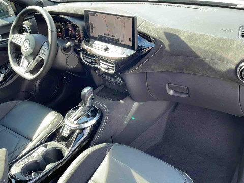 Ansicht 15 - Neuwagen Fahrzeug, Modell Juke der Marke Nissan von Verkäufer Siegfried Schmidt GmbH