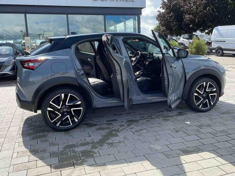 Ansicht 28 - Neuwagen Fahrzeug, Modell Juke der Marke Nissan von Verkäufer Siegfried Schmidt GmbH
