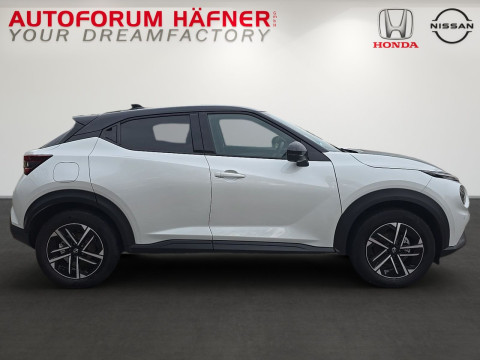 Ansicht 3 - Gebrauchtwagen Fahrzeug, Modell Juke der Marke Nissan von Verkäufer Autoforum Häfner GmbH