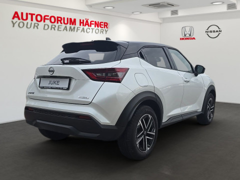 Ansicht 4 - Gebrauchtwagen Fahrzeug, Modell Juke der Marke Nissan von Verkäufer Autoforum Häfner GmbH