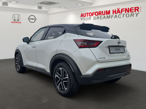 Ansicht 5 - Gebrauchtwagen Fahrzeug, Modell Juke der Marke Nissan von Verkäufer Autoforum Häfner GmbH