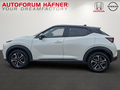 Ansicht 6 - Gebrauchtwagen Fahrzeug, Modell Juke der Marke Nissan von Verkäufer Autoforum Häfner GmbH