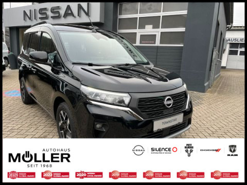 Ansicht 1 - Neuwagen Fahrzeug, Modell Townstar der Marke Nissan von Verkäufer Autohaus Möller GmbH in Hattingen