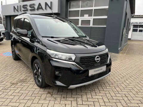 Ansicht 2 - Neuwagen Fahrzeug, Modell Townstar der Marke Nissan von Verkäufer Autohaus Möller GmbH in Hattingen