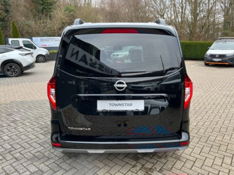 Ansicht 7 - Neuwagen Fahrzeug, Modell Townstar der Marke Nissan von Verkäufer Autohaus Möller GmbH in Hattingen