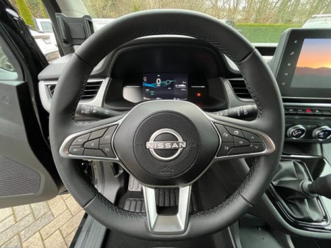 Ansicht 13 - Neuwagen Fahrzeug, Modell Townstar der Marke Nissan von Verkäufer Autohaus Möller GmbH in Hattingen