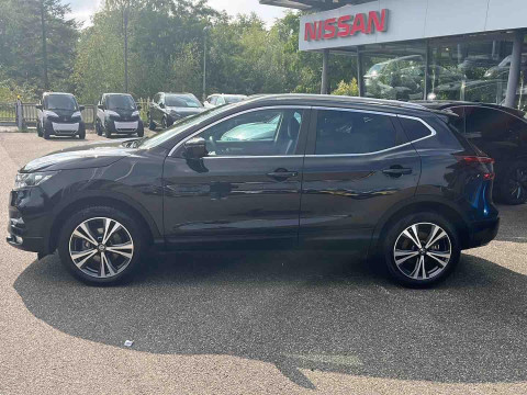 Ansicht 2 - Gebrauchtwagen Fahrzeug, Modell Qashqai der Marke Nissan von Verkäufer Siegfried Schmidt GmbH