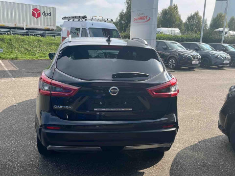 Ansicht 3 - Gebrauchtwagen Fahrzeug, Modell Qashqai der Marke Nissan von Verkäufer Siegfried Schmidt GmbH