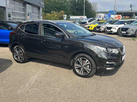 Ansicht 4 - Gebrauchtwagen Fahrzeug, Modell Qashqai der Marke Nissan von Verkäufer Siegfried Schmidt GmbH