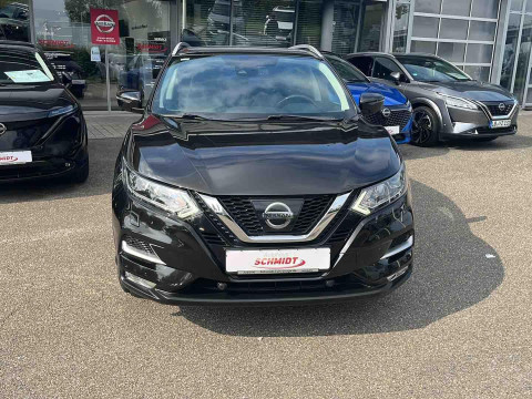Ansicht 5 - Gebrauchtwagen Fahrzeug, Modell Qashqai der Marke Nissan von Verkäufer Siegfried Schmidt GmbH