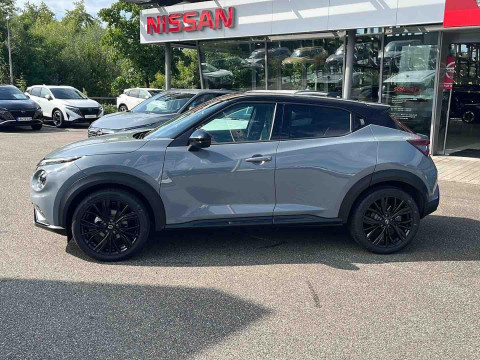 Ansicht 2 - Neuwagen Fahrzeug, Modell Juke der Marke Nissan von Verkäufer Siegfried Schmidt GmbH