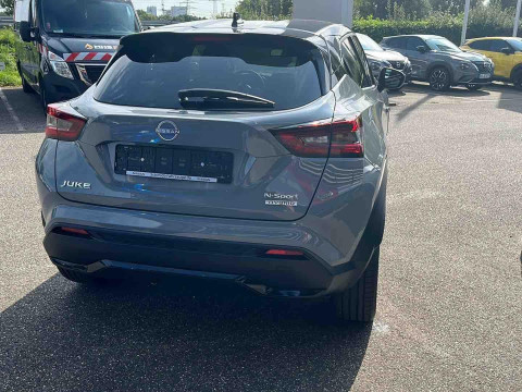Ansicht 3 - Neuwagen Fahrzeug, Modell Juke der Marke Nissan von Verkäufer Siegfried Schmidt GmbH