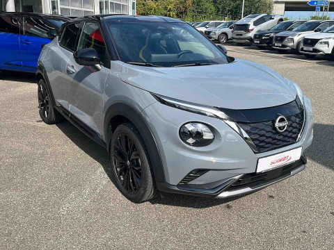 Ansicht 4 - Neuwagen Fahrzeug, Modell Juke der Marke Nissan von Verkäufer Siegfried Schmidt GmbH