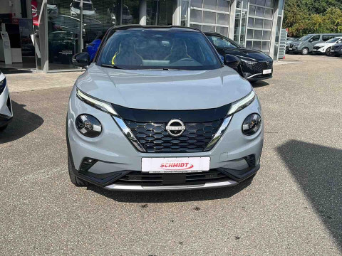 Ansicht 5 - Neuwagen Fahrzeug, Modell Juke der Marke Nissan von Verkäufer Siegfried Schmidt GmbH