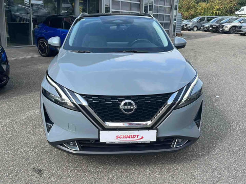 Ansicht 1 - Gebrauchtwagen Fahrzeug, Modell Qashqai der Marke Nissan von Verkäufer Siegfried Schmidt GmbH